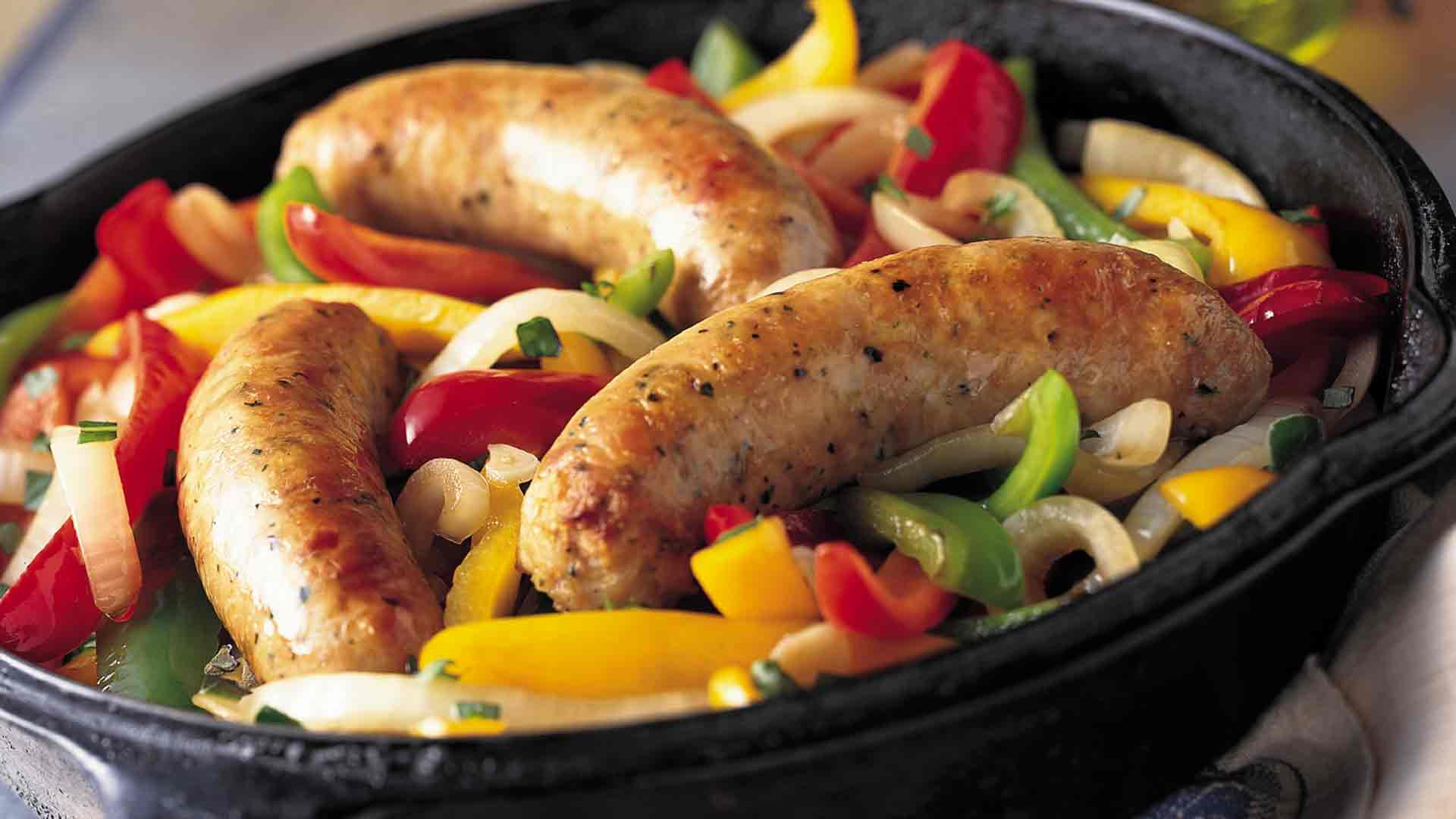 Recipes For Italian Sausage
 This Homemade Italian Sausage Recipe Is Unlike Anything