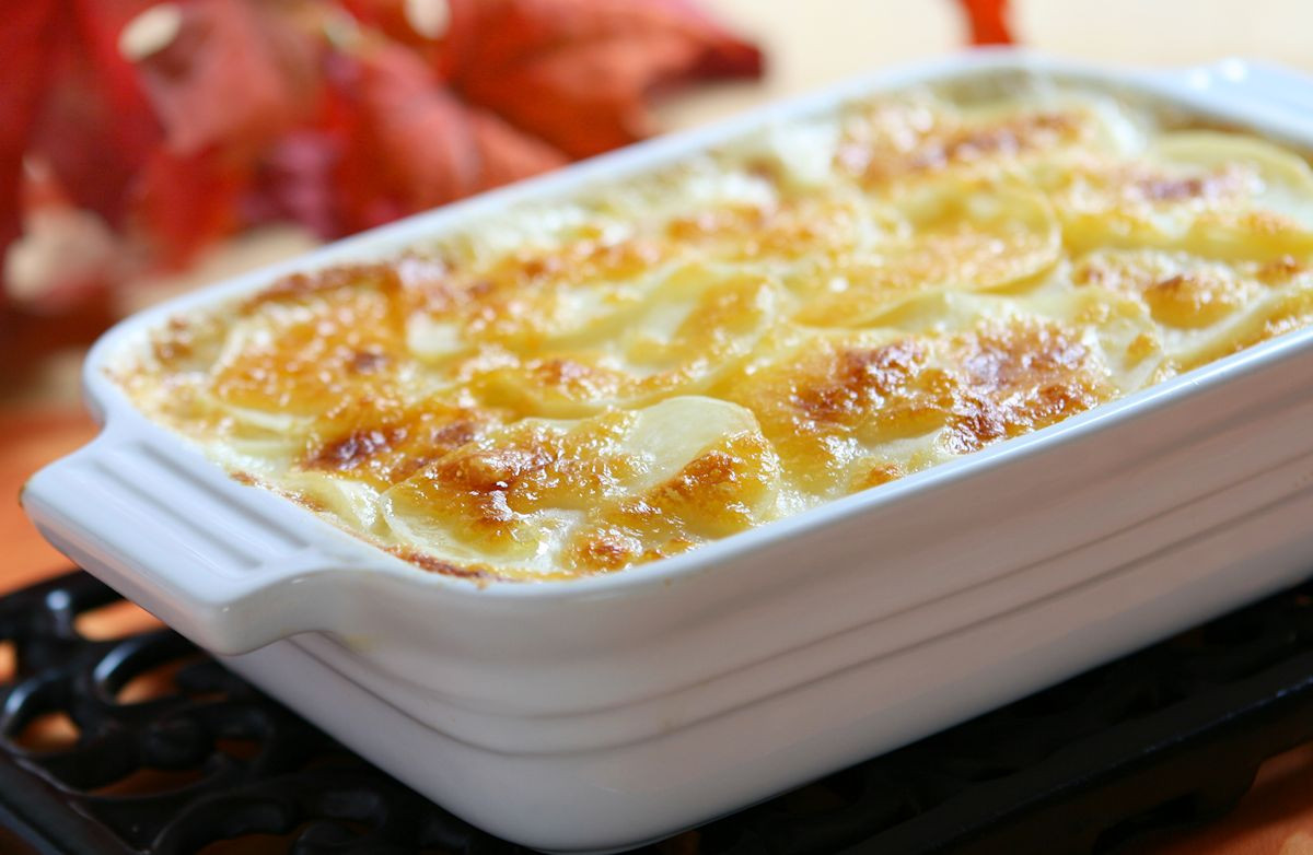 Recipes For Low Cholesterol
 Low Cholesterol Scalloped Potatoes Recipe