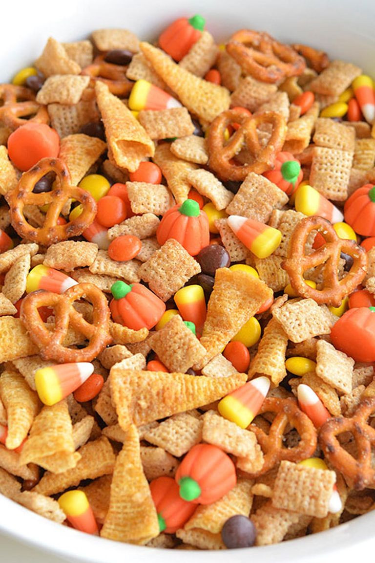 Recipes For Snacks
 30 Easy Halloween Party Snacks — Ideas and Recipes for