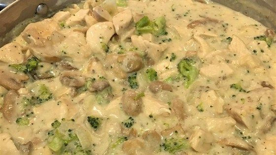 Recipes Using Cream Of Mushroom Soup And Chicken
 Cream of Mushroom Chicken Recipe