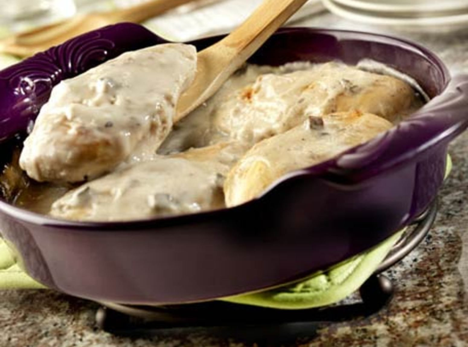 Recipes Using Cream Of Mushroom Soup And Chicken
 Working Girl Chicken Recipe in 2019
