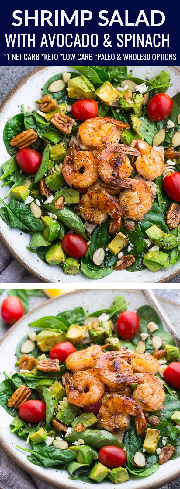 Recipes Using Salad Shrimp
 This Shrimp Salad is a healthy & flavorful dish perfect