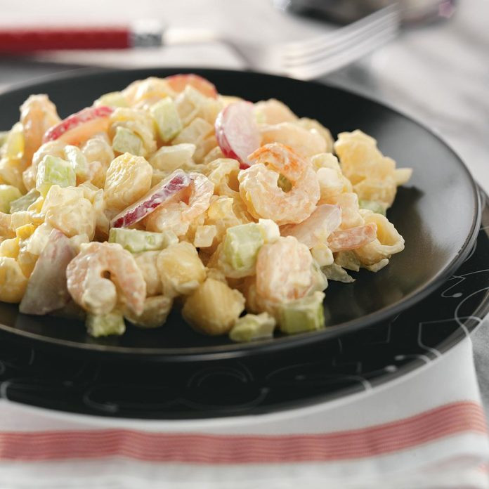 Recipes Using Salad Shrimp
 Shrimp Salad Recipe