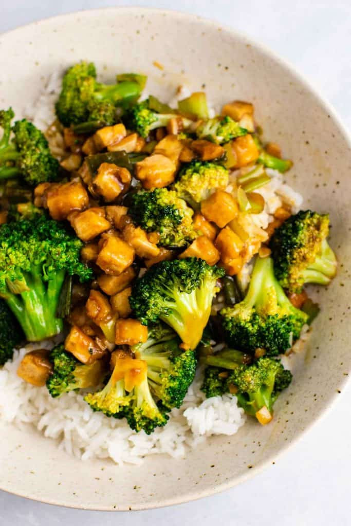 Recipes Using Tofu
 Broccoli Tofu Stir Fry Recipe Build Your Bite