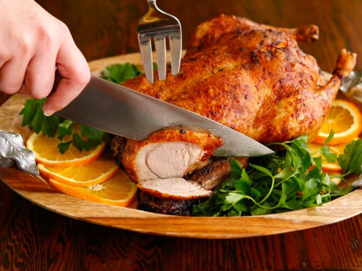 Recipes With Duck
 Roast Duck with Rum Vintage Holiday Recipe