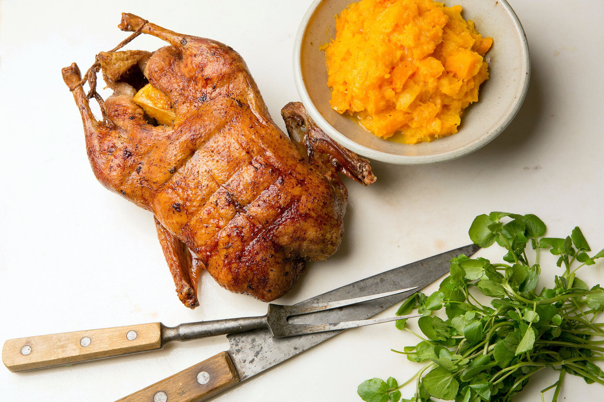 Recipes With Duck
 Roast Duck with Orange and Ginger Recipe NYT Cooking