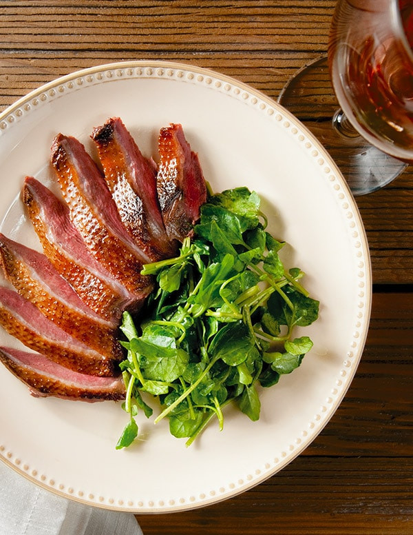Recipes With Duck
 Smoked Duck Recipe How to Smoke Duck