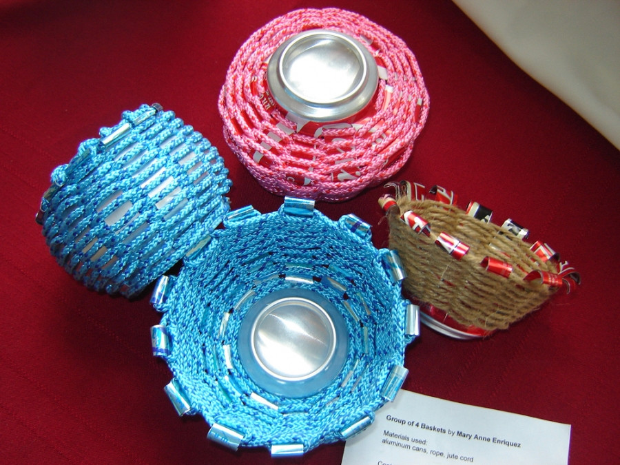 Recycled Craft Ideas For Adults
 5 Benefits Recycling Your Household Trash