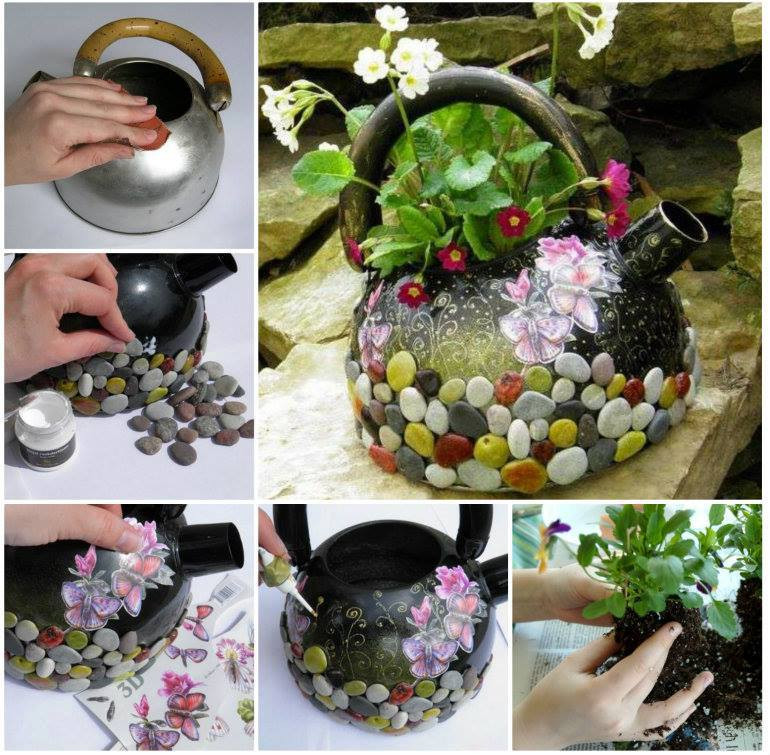 Recycled Craft Ideas For Adults
 8 Easy DIY Recycling Crafts Its Time to Empty Recyle Bin
