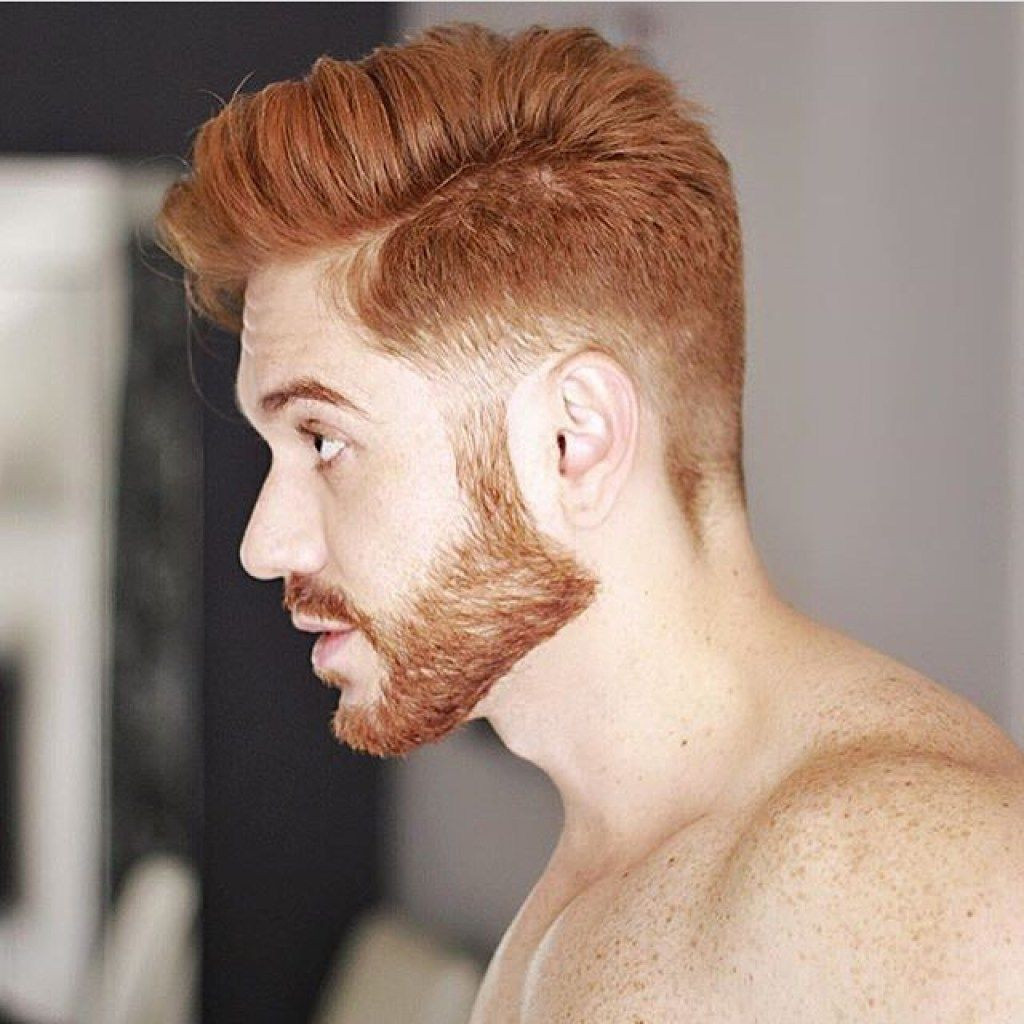 Red Hair Mens Hairstyles
 Cute Hairstyles for Red Highlights With images
