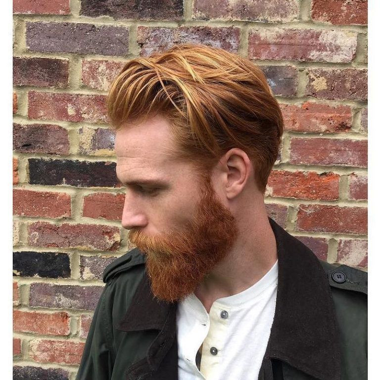 Red Hair Mens Hairstyles
 20 Classic Men s Hairstyles With A Modern Twist