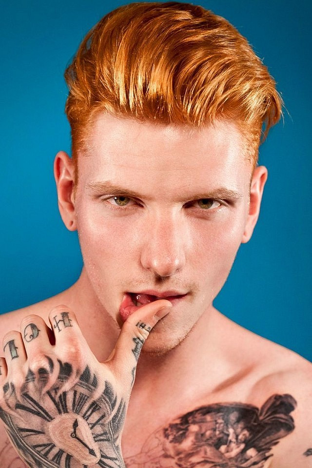 Red Hair Mens Hairstyles
 30 Cool Men s Red Hairstyles Inspirations