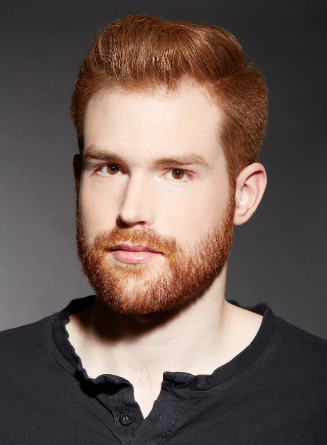 Red Hair Mens Hairstyles
 Neat and well groomed men s hairstyles