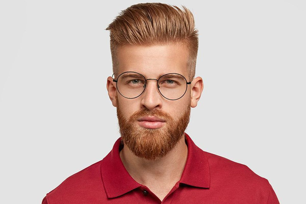Red Hair Mens Hairstyles
 Best Haircut & Hairstyle Ideas for Men