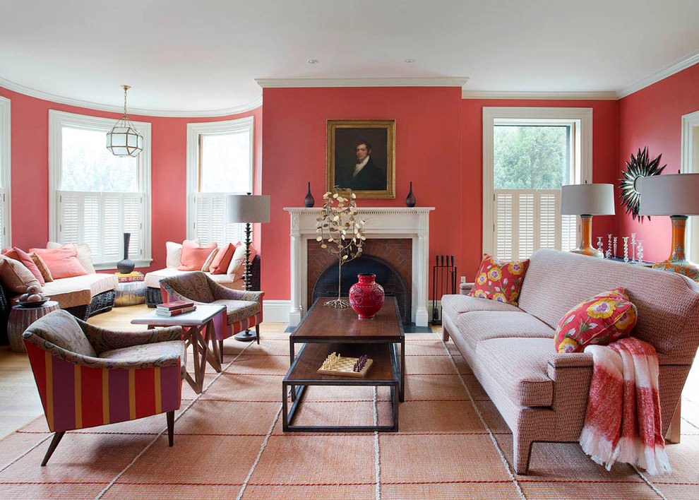 Red Living Room Ideas
 25 Red Living Room Designs Decorating Ideas