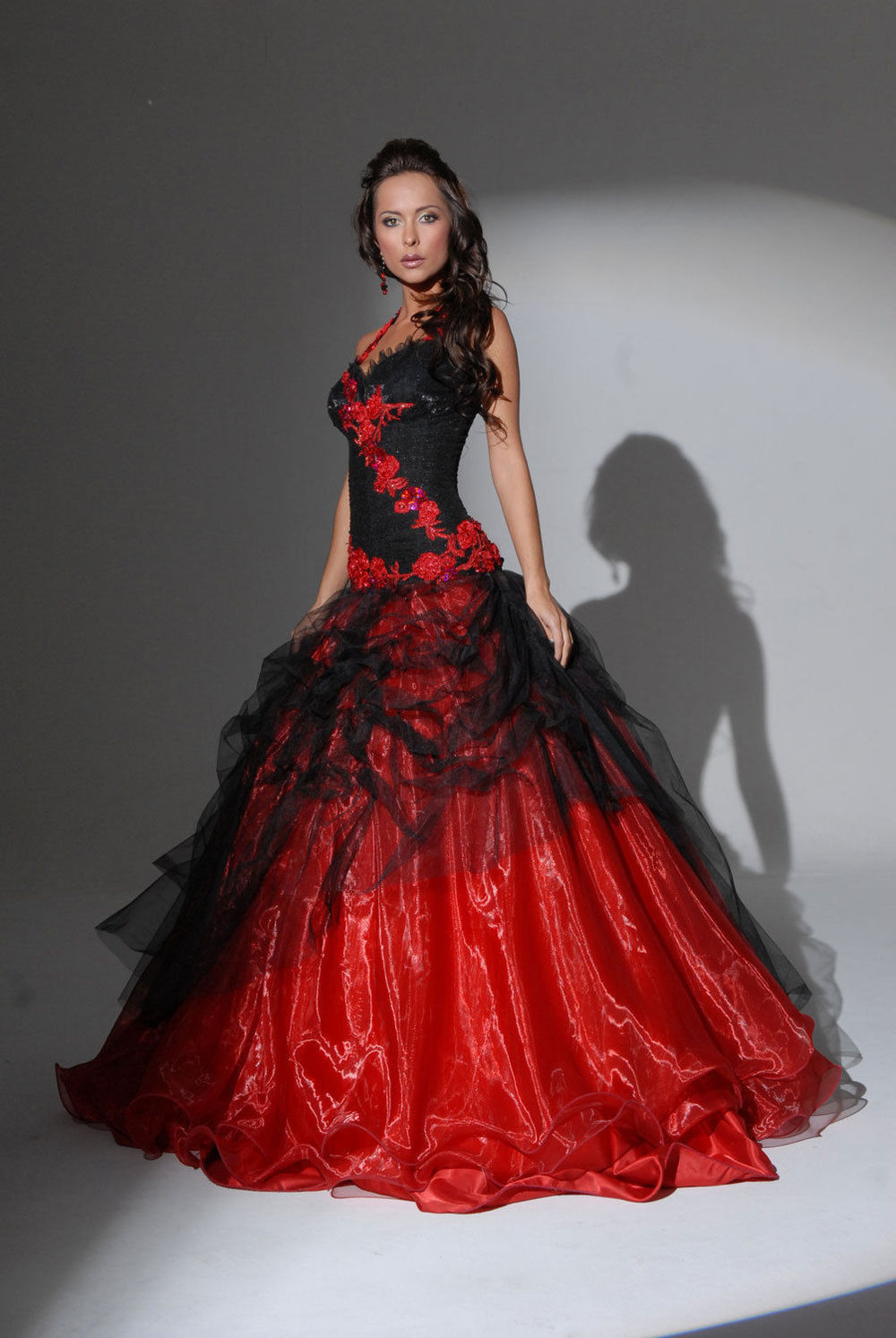 Red Wedding Gown
 Why You Can Totally Rock Red on Your Big Day