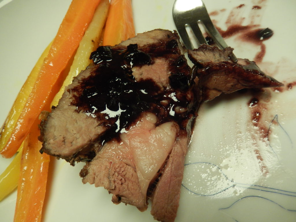 Red Wine Sauces For Lamb
 Lamb for Easter Roasted Leg of Lamb with Red Wine Sauce