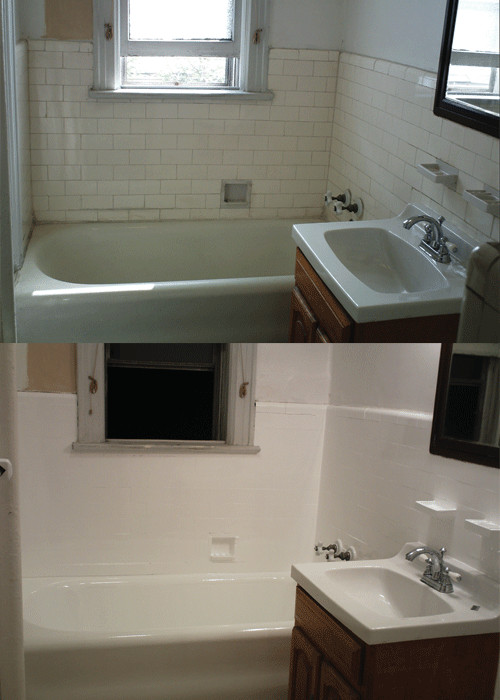 Refacing Bathroom Tiles
 Tile Refinishing Bathtub Refinishing – Tile Reglazing