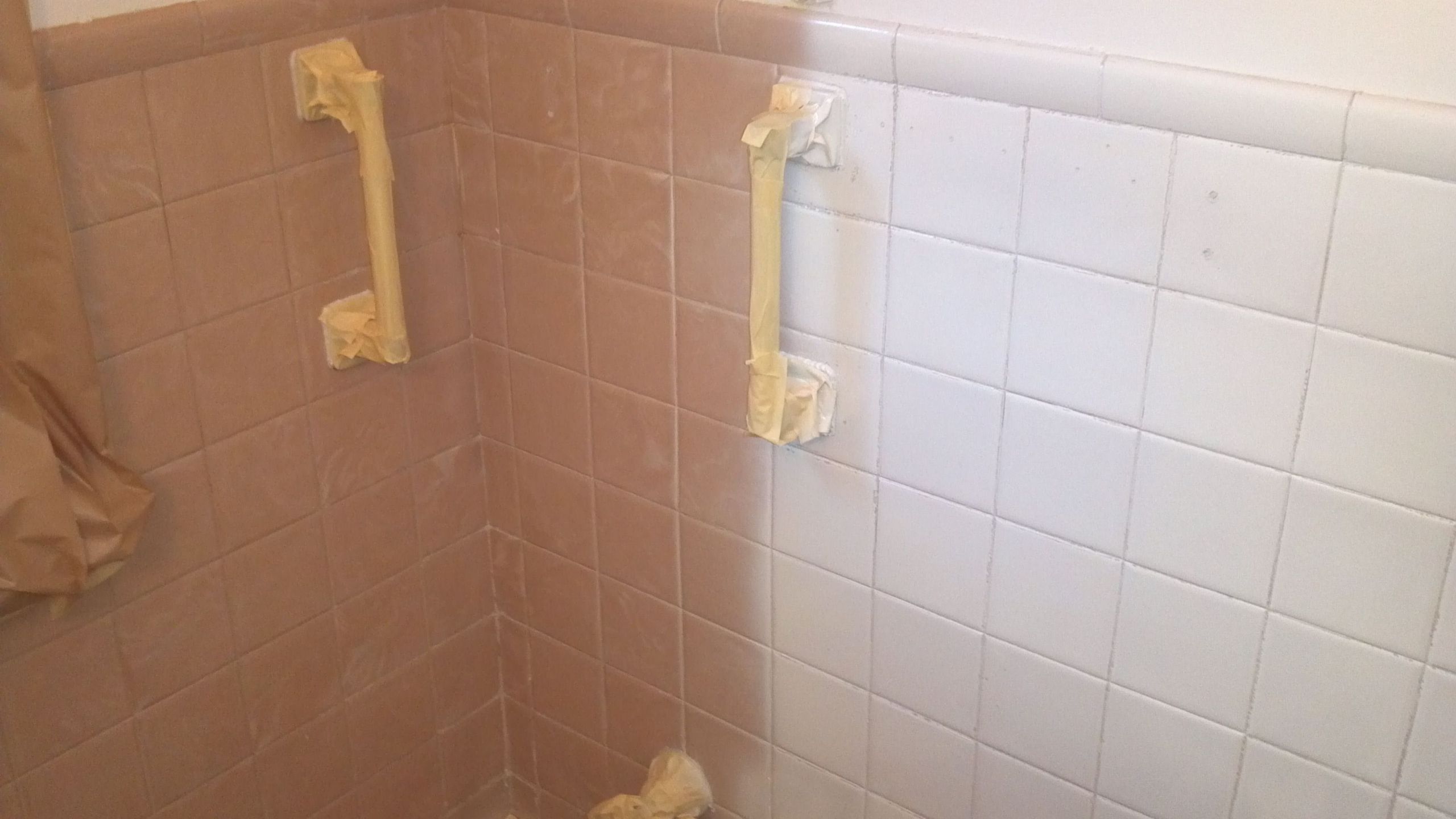 Refacing Bathroom Tiles
 Refinishing Bathroom Tile