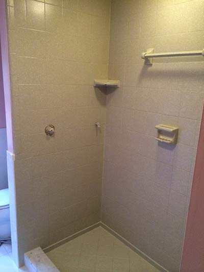 Refacing Bathroom Tiles
 Shower Tile Refinishing and Reglazing Services