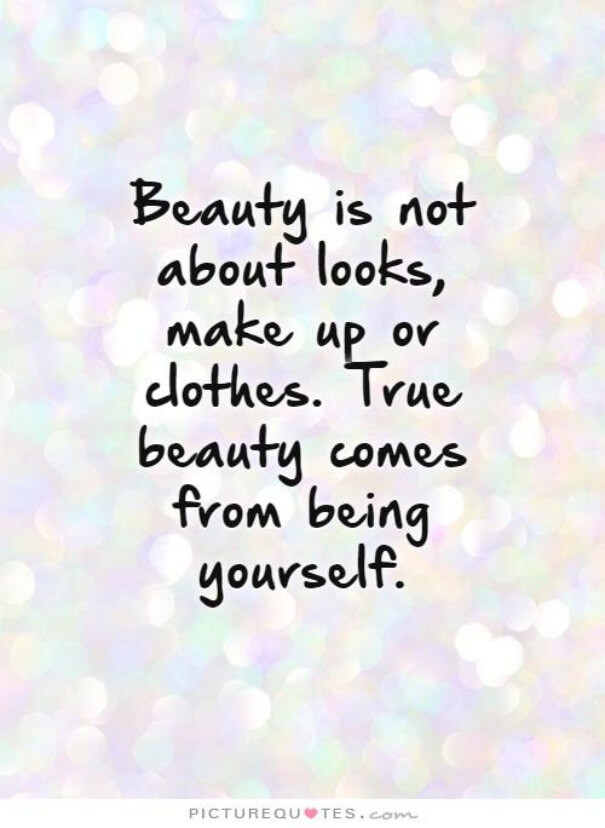 Relationship Makeup Quotes
 You are So Beautiful Quotes for Her Part 4