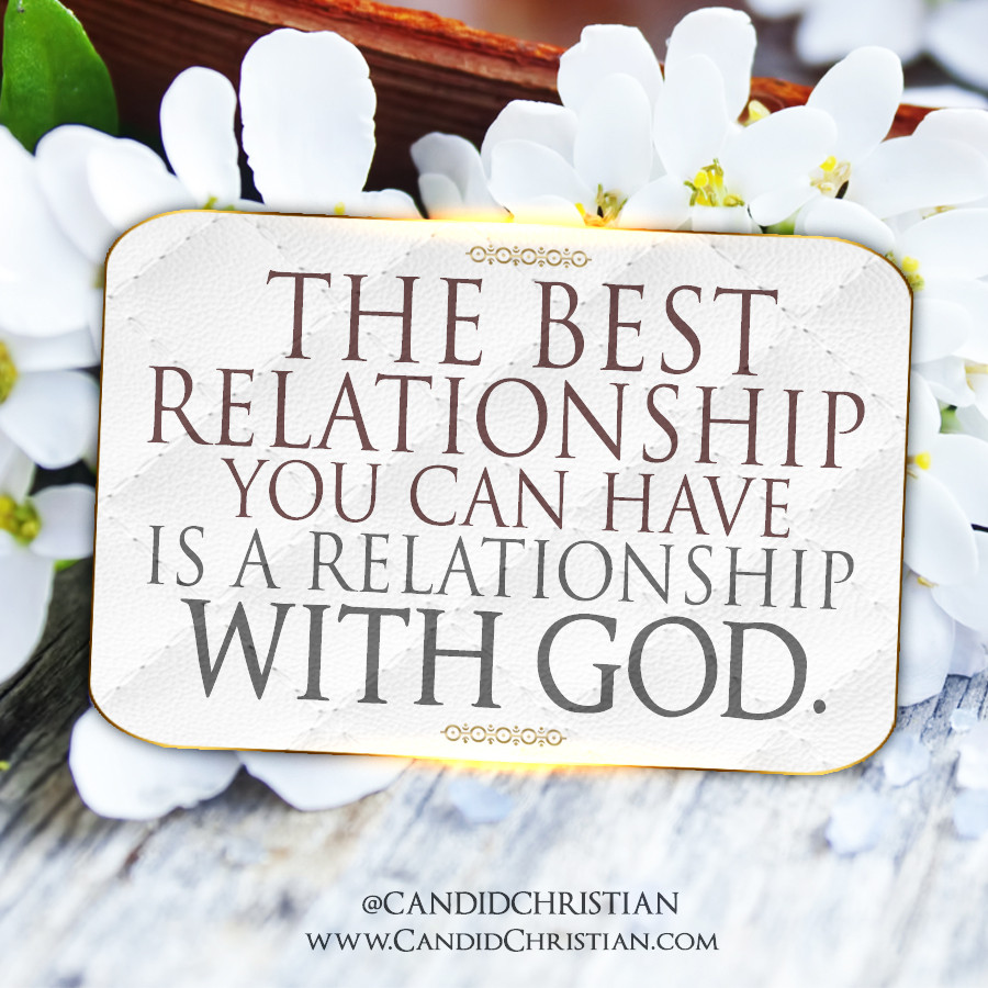 Relationships With God Quotes
 Uplifting Quotes