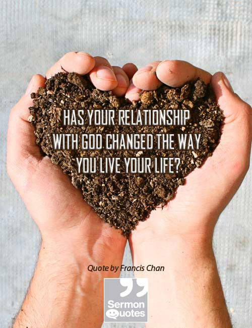 Relationships With God Quotes
 Your relationship with God SermonQuotes