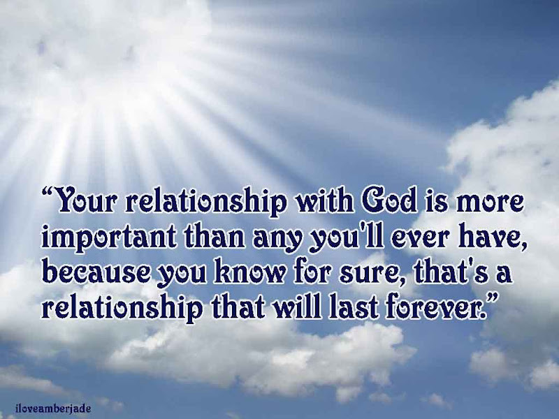 Relationships With God Quotes
 Relationship with god Quotes QuotesGram