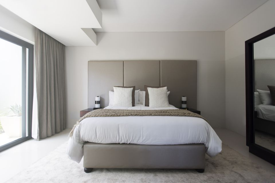 Relaxing Bedroom Decor
 10 Design Ideas for Relaxing Beautiful Bedrooms