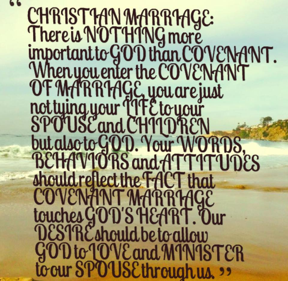 Religious Marriage Quote
 Christian Marriage Quotes Better Than Newlyweds