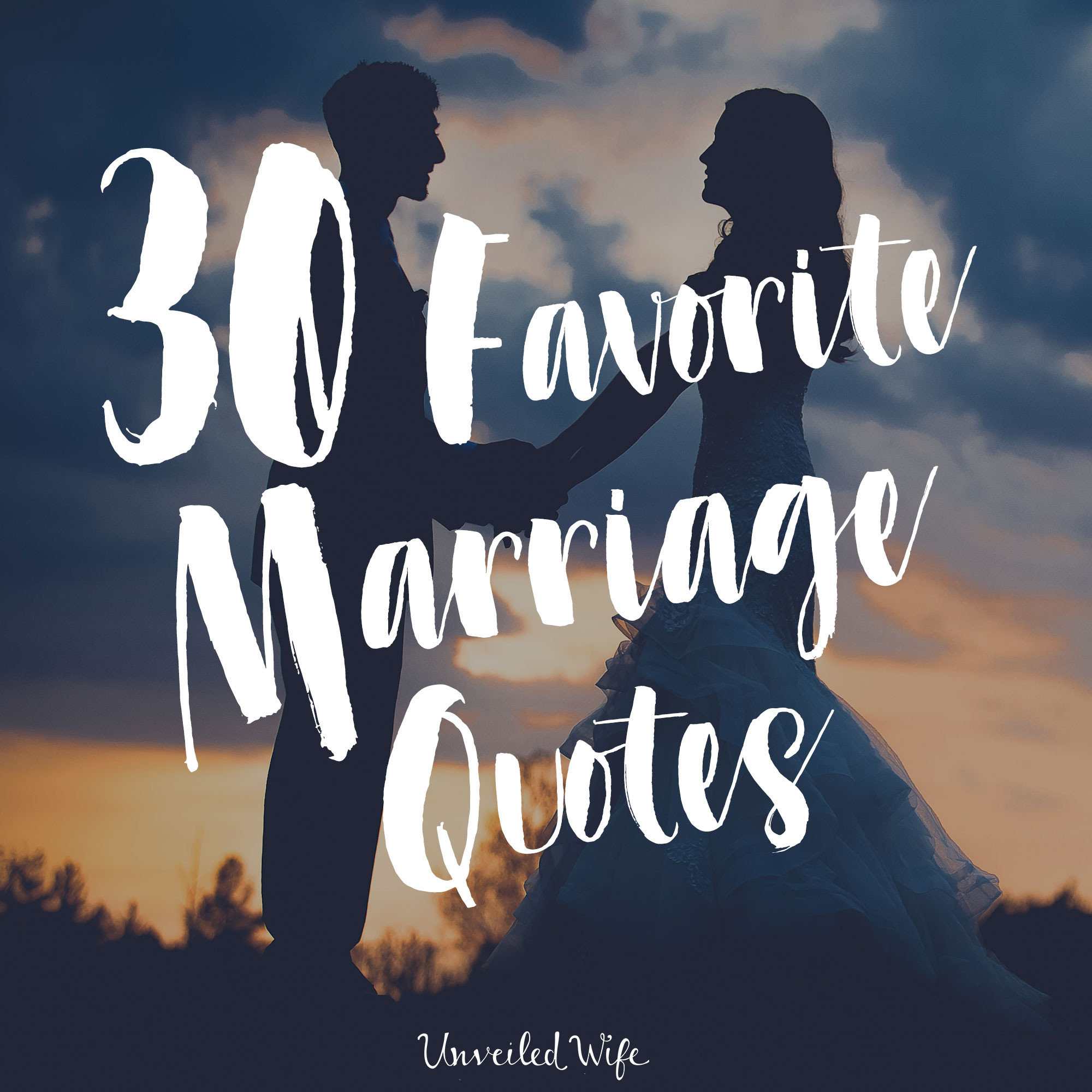 Religious Marriage Quote
 30 Favorite Marriage Quotes & Bible Verses
