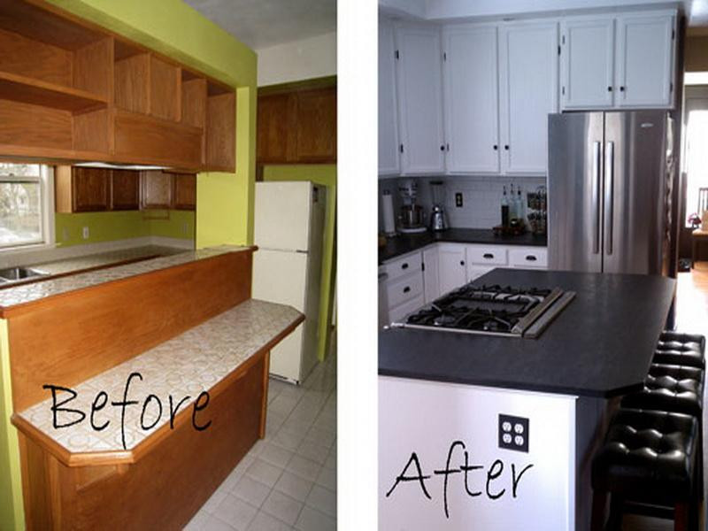 Remodeling Kitchen Before And After
 Kitchen Remodels Before And After s