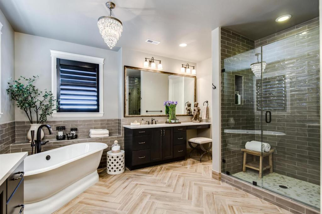 Remodeling Master Bathroom Ideas
 25 Extraordinary Master Bathroom Designs