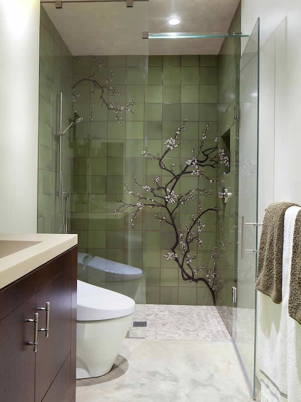 Remodeling Small Bathrooms
 8 Small Bathrooms That Shine