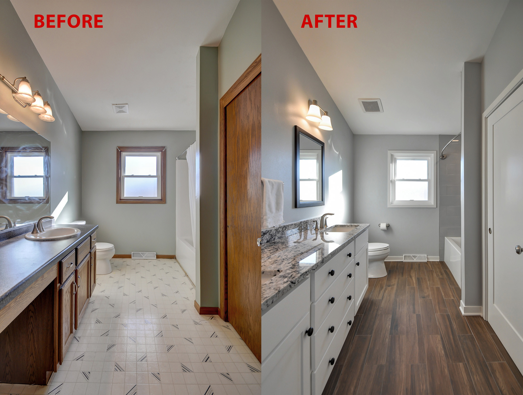 Remodeling The Bathroom
 Waterford Bathroom Remodel