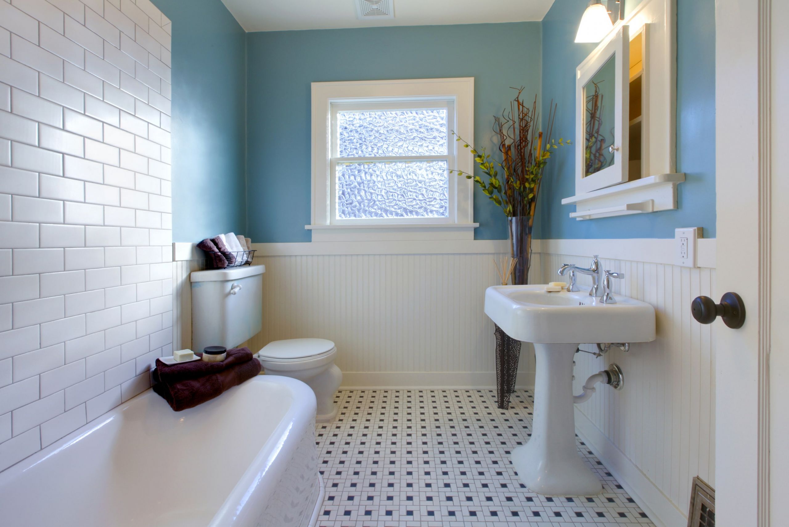 Remodeling The Bathroom
 8 Bathroom Design & Remodeling Ideas on a Bud