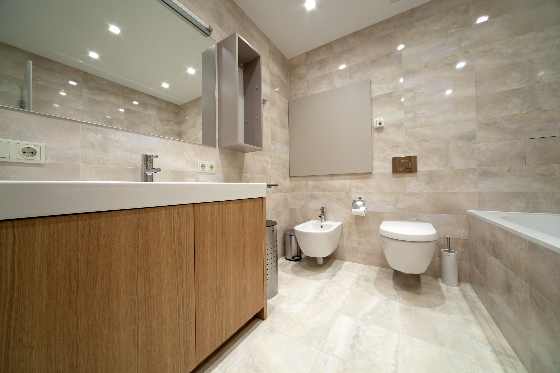 Remodeling The Bathroom
 Remodel your bathroom despite being on a tight bud