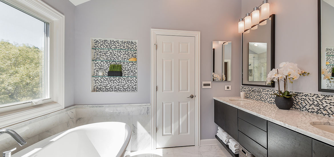 Remodeling Your Bathroom
 33 Custom Bathrooms to Inspire Your Own Bath Remodel