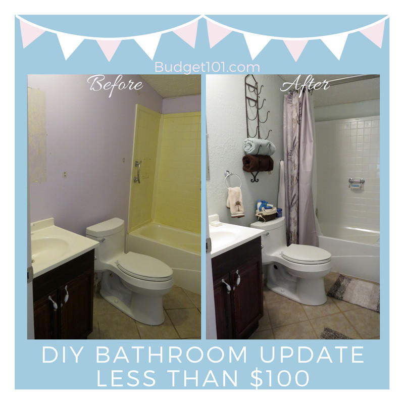 Remodeling Your Bathroom
 Remodeling Your Bathroom on a Bud from drab to fab for