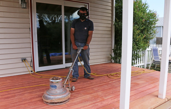 Remove Paint From Wooden Deck
 How to Restore an Old Deck
