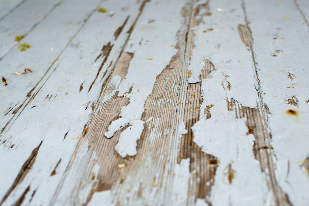 Remove Paint From Wooden Deck
 Removing Paint from Your Deck Using a Pressure Washer