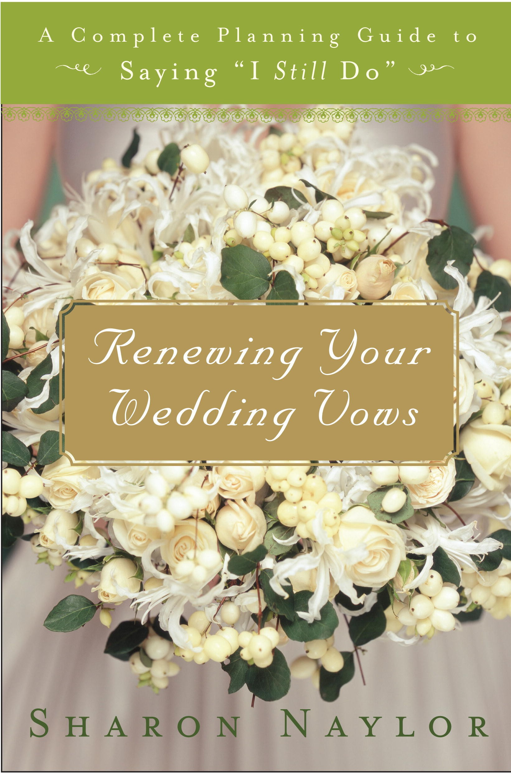 Renewing Wedding Vows
 renewing wedding vows