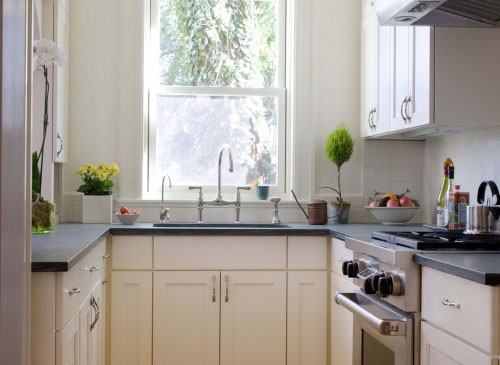Renovation Small Kitchen
 How to Remodel a Small Kitchen