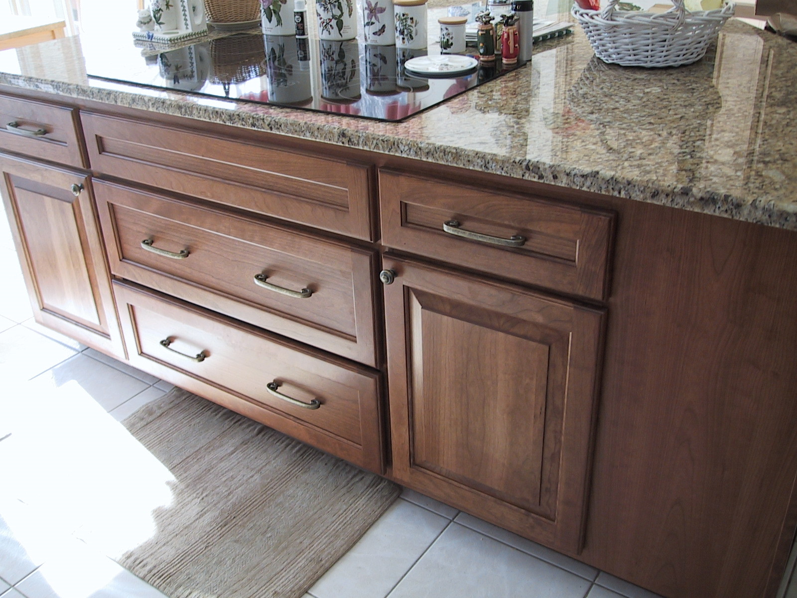 Replace Kitchen Countertop
 replace cabinets keep countertops possible