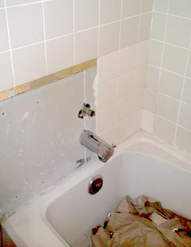 Replace Tile In Bathroom
 Ceramic Tile Repair Services