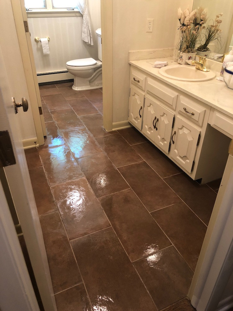 Replace Tile In Bathroom
 Bathroom Tile Replacement Monk s Home Improvements