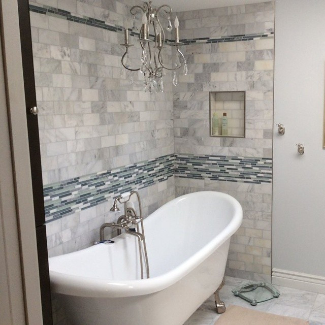 Replace Tile In Bathroom
 Refresh Your Bathroom