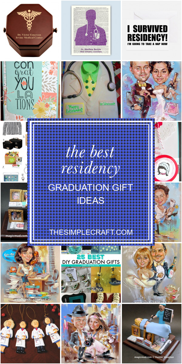 Residency Graduation Gift Ideas
 The Best Residency Graduation Gift Ideas Home