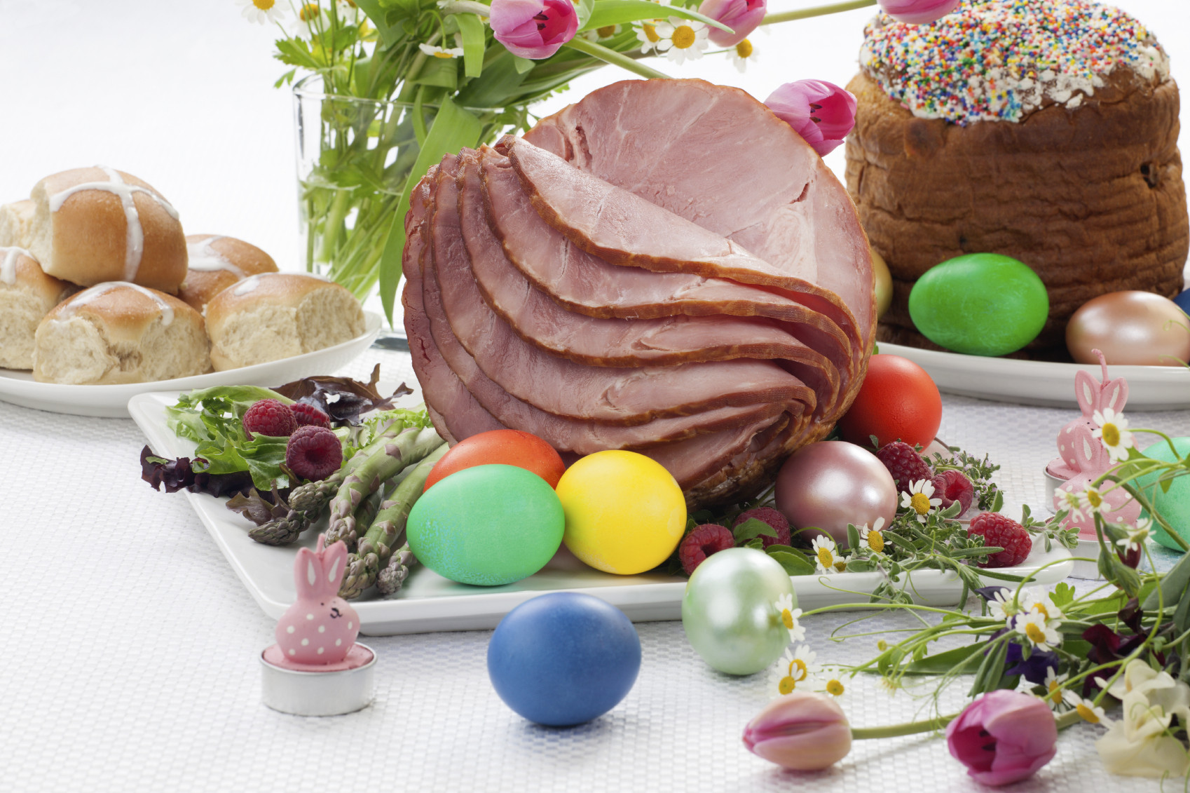Restaurant For Easter Dinner
 Tips For Making An Easter Ham