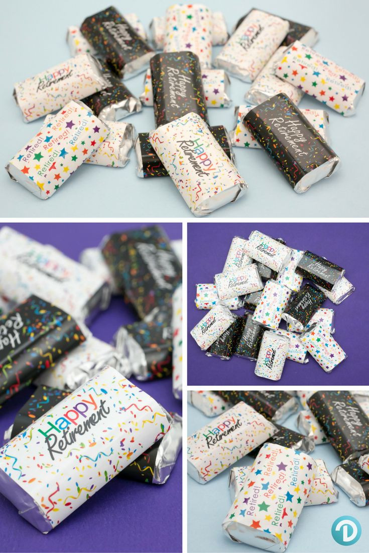 Retirement Party Favors Ideas
 46 best Retirement Party images on Pinterest